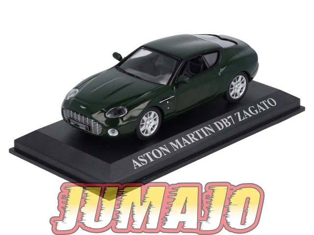 Aston Martin DB7 Zagato Concept Genève 2002 - Provence Moulage 1/43 - MIB - RARE