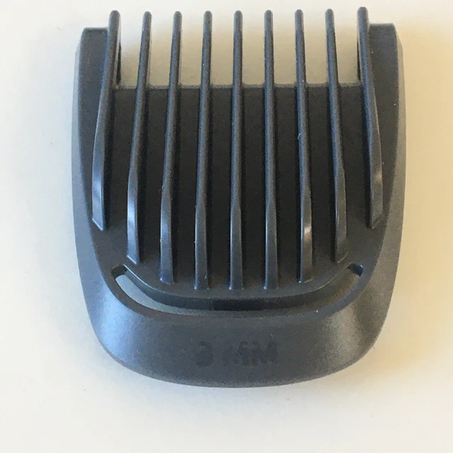 PHILIPS MULTIGROOM SERIES 3000 MG3710/33 5mm Comb attachment Genuine ...