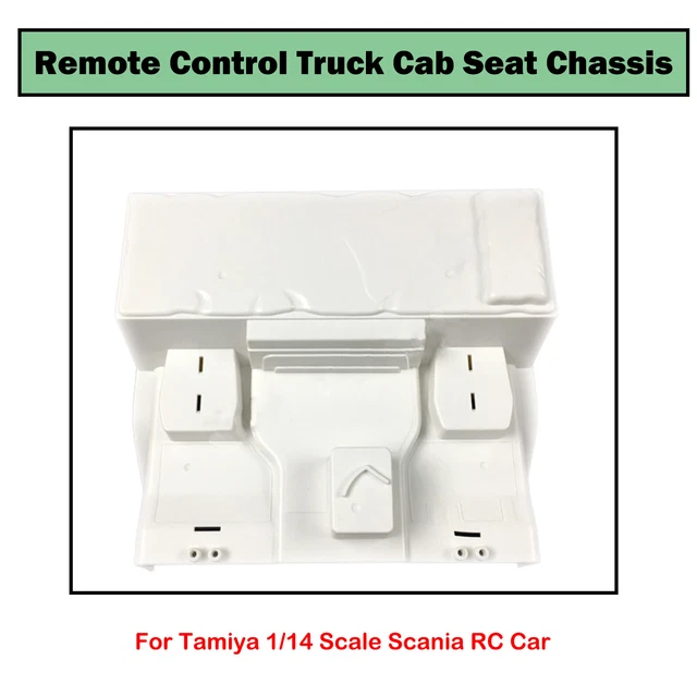 Accessoires et pièces pour camions Tamiya