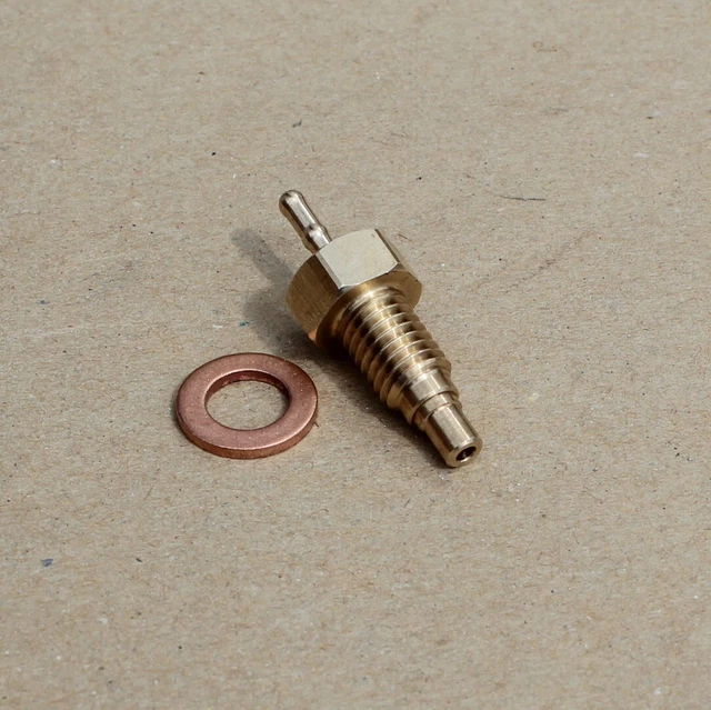 GT380・550・750用SRISチェックバルブ(16710-31012) 16710-31012 SUZUKI GT750 Gt550 Gt380 Sris Check Valve £27.00