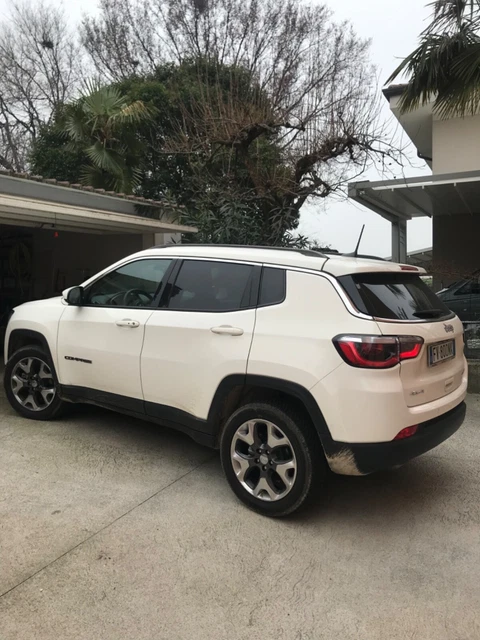 auto Jeep Compass 2.0 turbo diesel