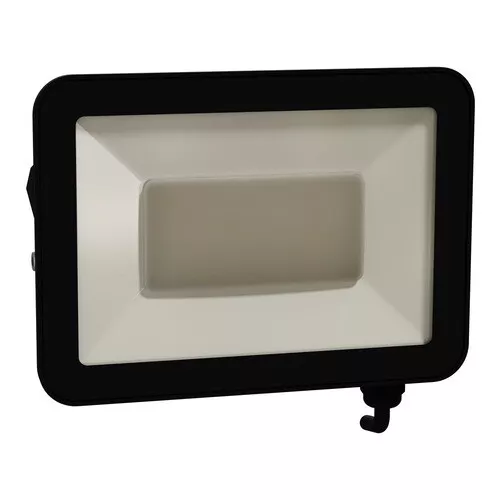 Clipsal 50W LED Floodlight 4000K 5250 Lumen Black | CLITPFLT50