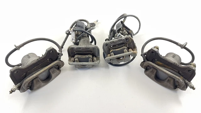 00-09 Honda S2000 Front & Rear Caliper Brake Set Oem