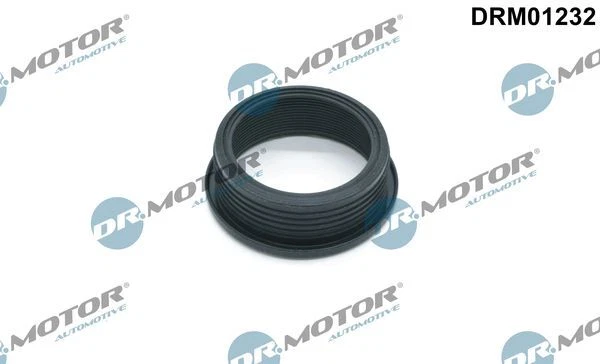 Dr.motor Automotive Drm01232 anello di tenuta tubo aria di sovralimentazione per Audi VW 04-18