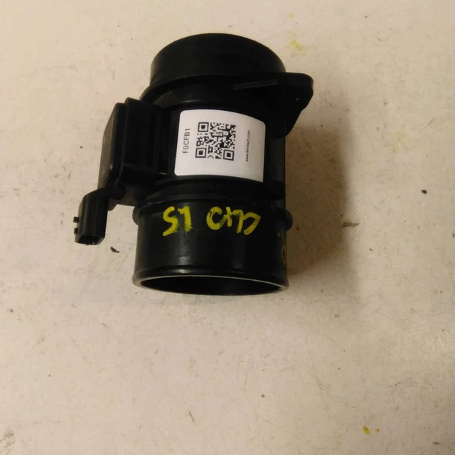 Capteur Débitmètre D'air (MAF) Pour Renault Megane 2 1.5 DCI - Neuf - NTY - Facile à Installer