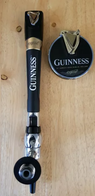 Guinness Tap And Handle, Home Bar Man Cave