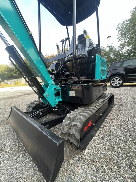 escavatore VTW-20 YANMAR NUOVO