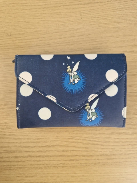 Cath kidston hotsell tinkerbell purse