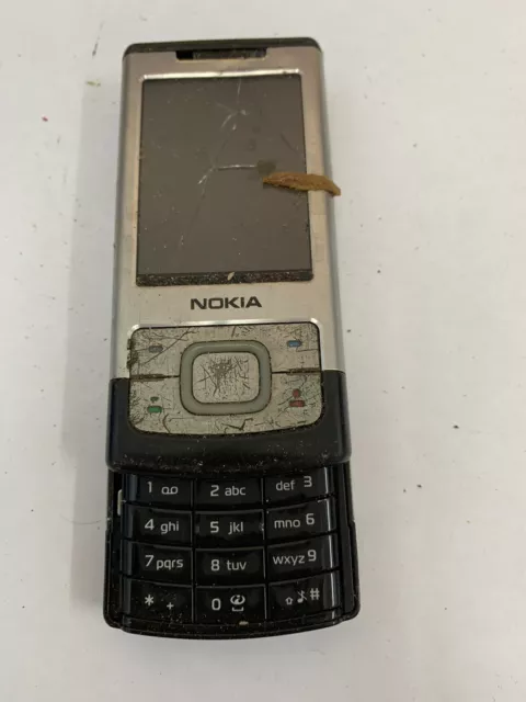 nokia 6500s-1 untested