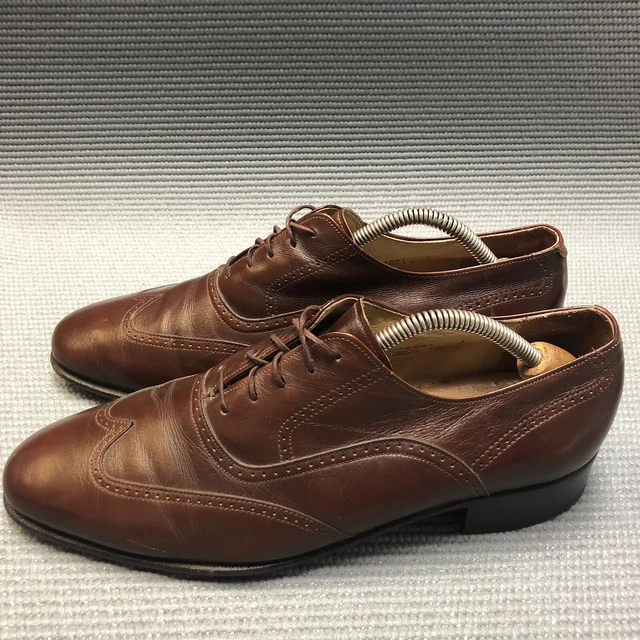 アレンエドモンズ　パークアベニュー 7.5D Dress Shoes, Men's Shoes, Men, Clothing, Shoes & Accessories