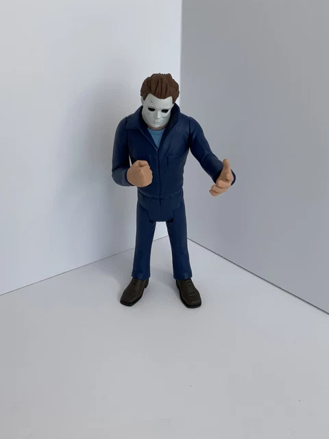 NECA Universal Halloween Michael Myers Horror Movie Action Figure 6”