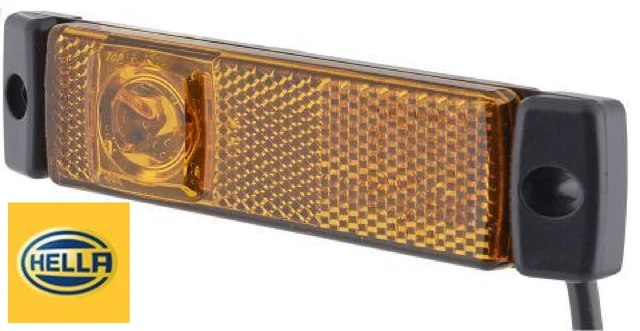 HELLA 2PS008645-001 Luce di marcatura laterale