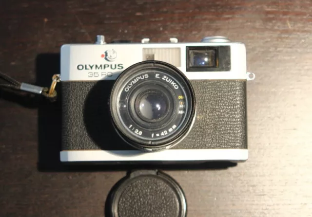 Olympus 35 RC Télémétrique (OK) Compact 24x36 Zuiko 42 mm 1 :2,8