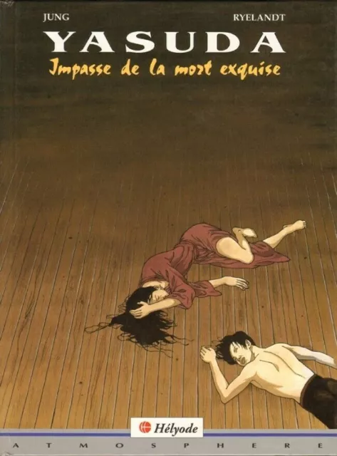 No. 750. BD. Yasuda 3. Dead end of exquisite death. Jung and Ryelandt. EO 1994
