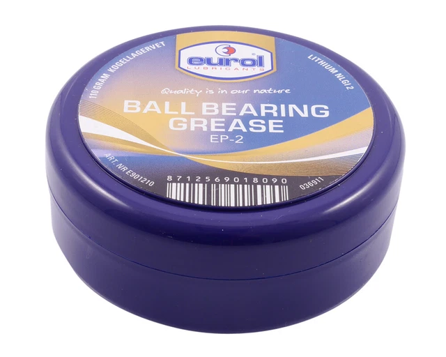 Boule de graisse portant Eurol 110gr Dose