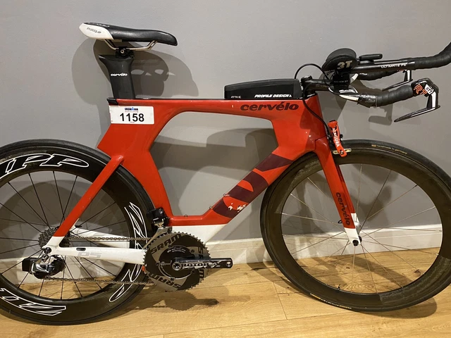 Cervelo p5 red sale