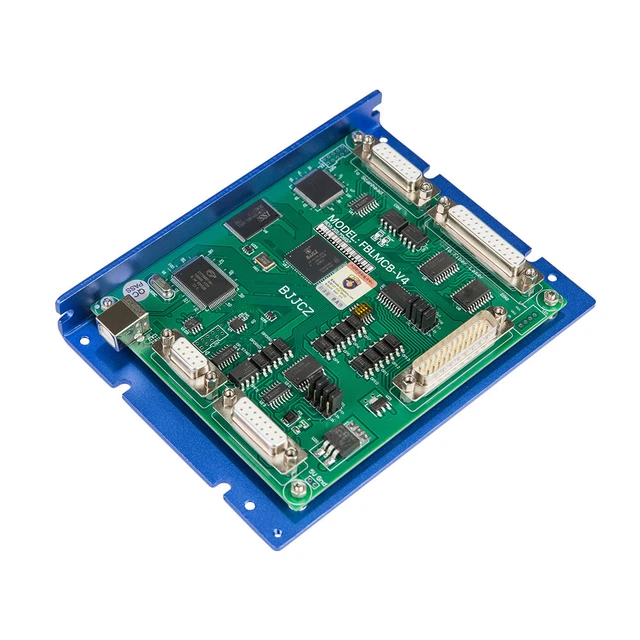 Laser Marking Controller Card v4 for Fiber / Digital USB Marking EZCAD