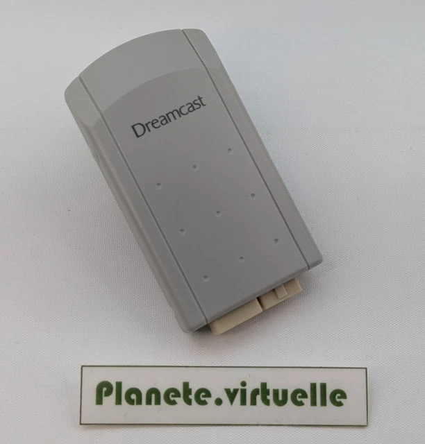 thumbnail image 2 of PURU PURU Rumble Jump Pack HKT-8600 – Sega Dreamcast Official Japan Edition 2 of 5