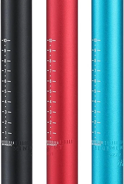 Tige De Selle American Classic Vintage - Alu 27,2 Mm - Longueur 350 Mm - Occasion