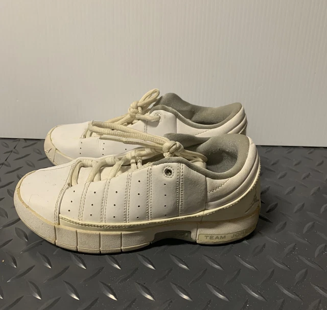 CHAUSSURES TEAM JORDAN Team Elite TE2 Taille 4 EUR 17 54