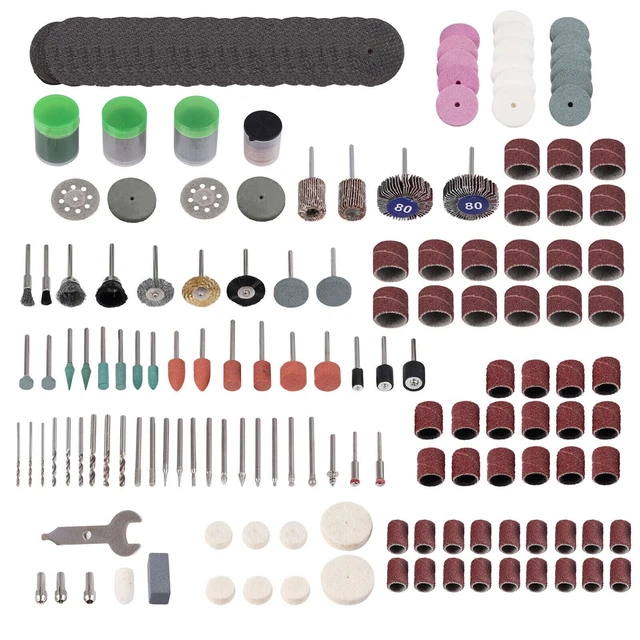 281 Remplace Set Rotatif Outil Multi for Dremmel Perceuse Sable Ponceuse