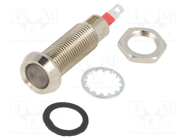 Kontrollleuchte: LED 508-532-23 /E1DE