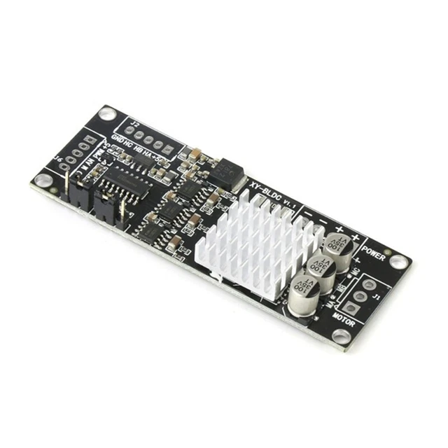 1230V XYBLDC MOTOR Speed Controller Hall BLDC Driver Board Module