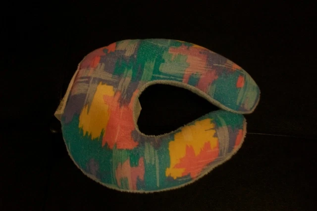 Infant Baby NECK SUPPORT plush PILLOW