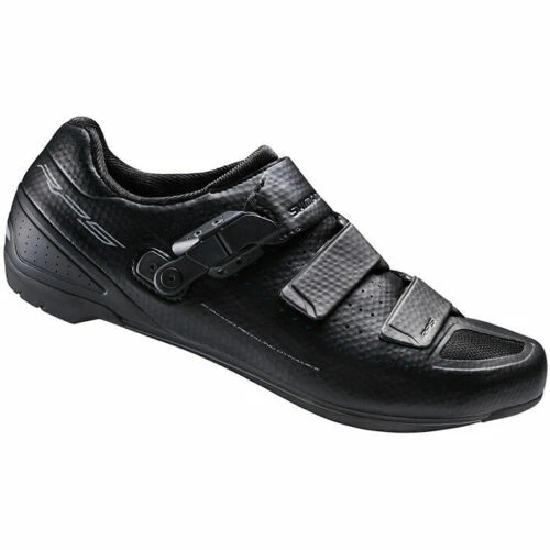 Shimano RP5 -SPD SL Road Cycling Shoes - Black