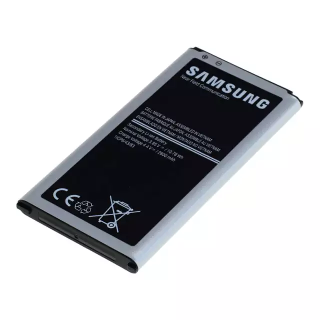 Original Akku für Samsung Galaxy S5 / S5 Neo 2800mAh (EB-BG900BBE / EB-BG903BBE)