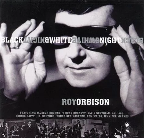 Orbison, Roy : Black & White Night CD