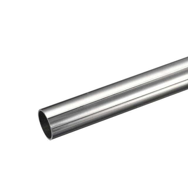 Tubo in acciaio inox 32 mm x 1,5 mm x 300 mm 304 per macchinari industriali