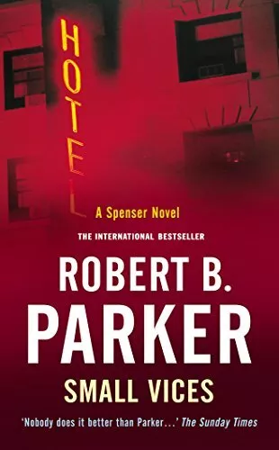 Small Vices (Pi Spenser),Robert B Parker