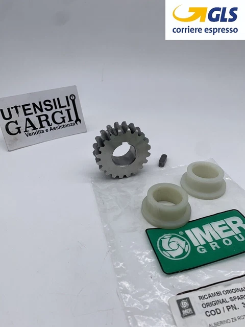 Kit Réducteur De Basculement – Pour Bétonnières IMER Syntesi 140, 140 HDPE, 160