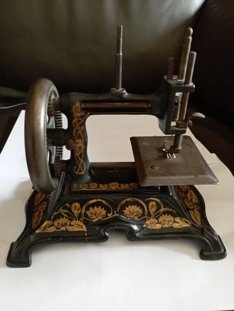 Lève-genouillère Pour Table De Machine à Coudre Bernina - Adaptable 1090, 1130, 1230 (gris)