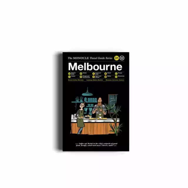 The Monocle Travel Guide Series Melbourne