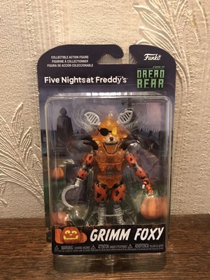 FUNKO POPSIES CINQUE notti al Freddys FNAF Gold Freddy Fazbear Sealed