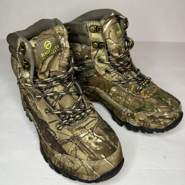 Magellan Outdoors Boots FOR SALE! - PicClick