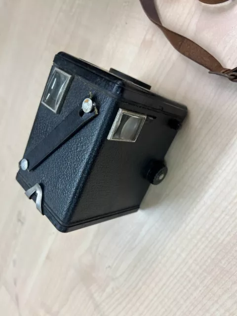 Six-20 Brownie C Box Camera c1940s made in England by Kodak