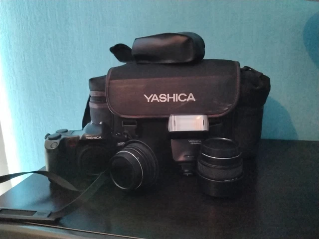 Instructivo Flash Yashica Quick-lite Pro-50dx De Los 70s