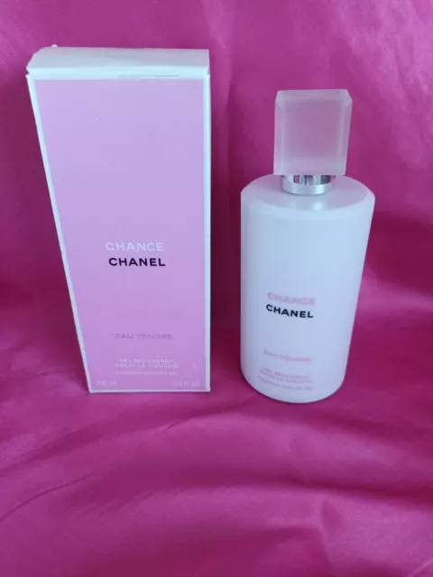 Köp Chanel Chance Eau Tendre Foaming Shower Gel online