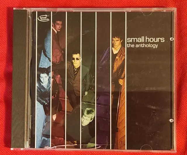 Small Hours – The Anthology mod Detour Records Purple Hearts Jam Secret Affair