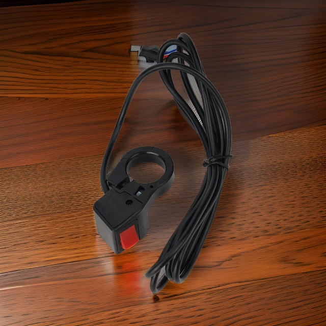 ELECTRIC BIKE SCOOTER Universal Forward Backward Switch Button-MTB ...