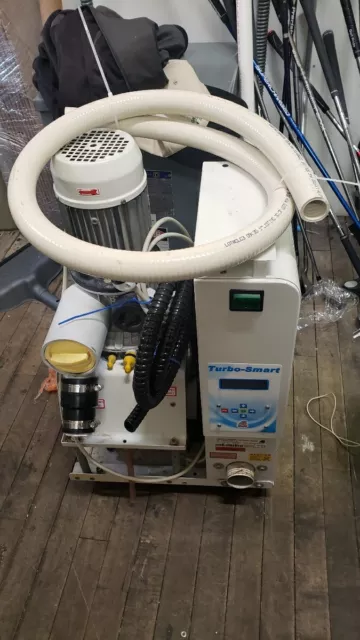 Cattani TurboSmart Dental Vacuum Unit