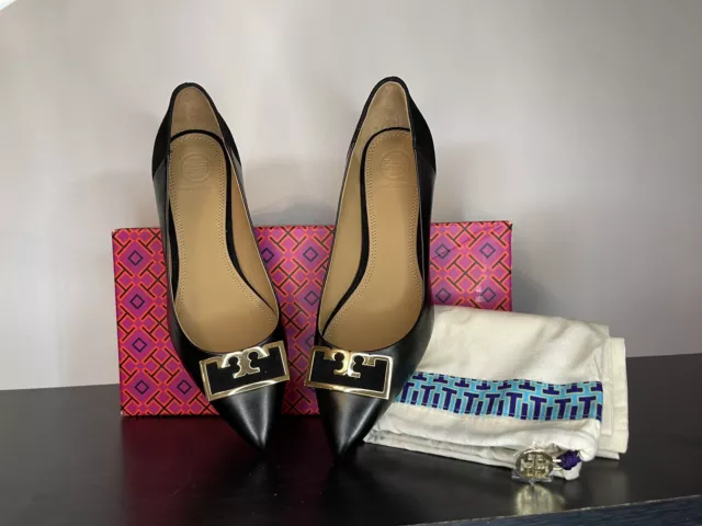 Tory burch gigi block heel 2025 pump
