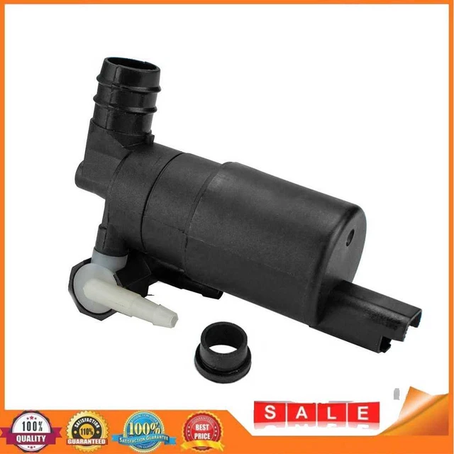 Pompa Lavatrice Parabrezza Twin Outlet per Peugeot 106 308 407 807 BERLINGO 93160293