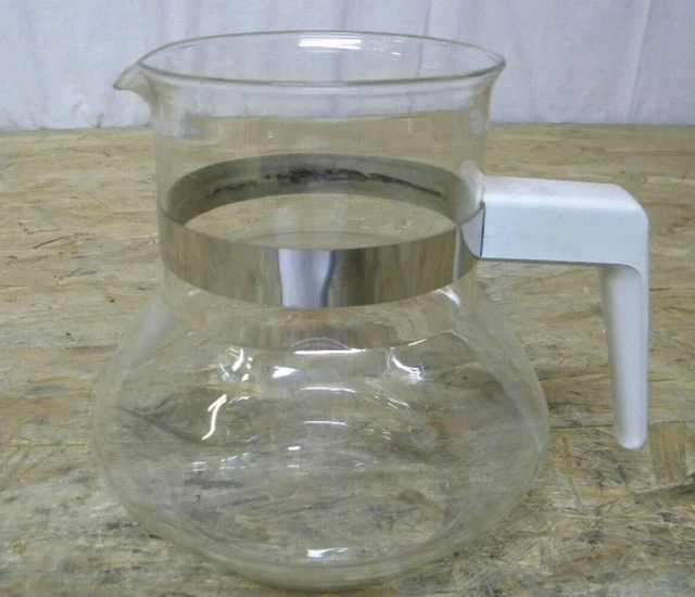 Glaskanne Kaffeekanne für Kaffeemaschine Wigomat 131 TS Grundgerät