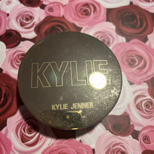 Kylie Jenner Good As Gold Lidschatten Birthday Edition 24 2