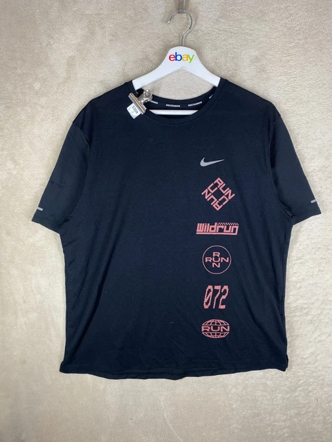 Athletic Wear Nike T Shirts NIKE RUNNING T-SHIRTS Top Size XL Mens