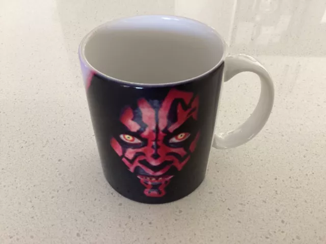 Star Wars Darth Maul Mug